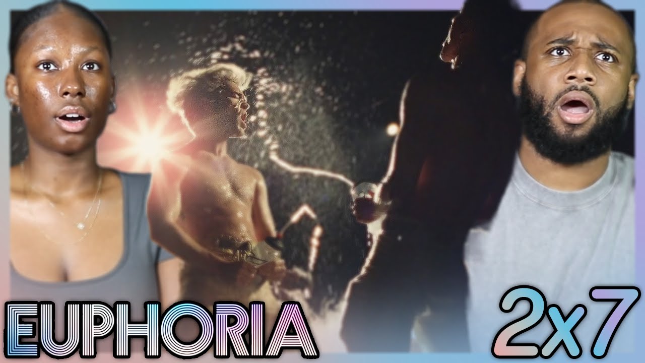 THIS PLAY IS AMAZING!! | EUPHORIA "The Theater and Its Double" REACTION!! | 2x7