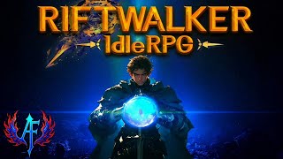 Riftwalker Idle Rpg Gameplay Android Ios Official Released