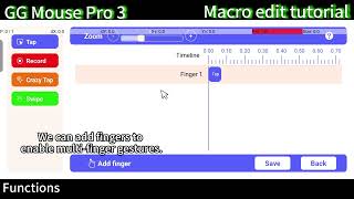 GG Mouse Pro 3 Macro Tutorial