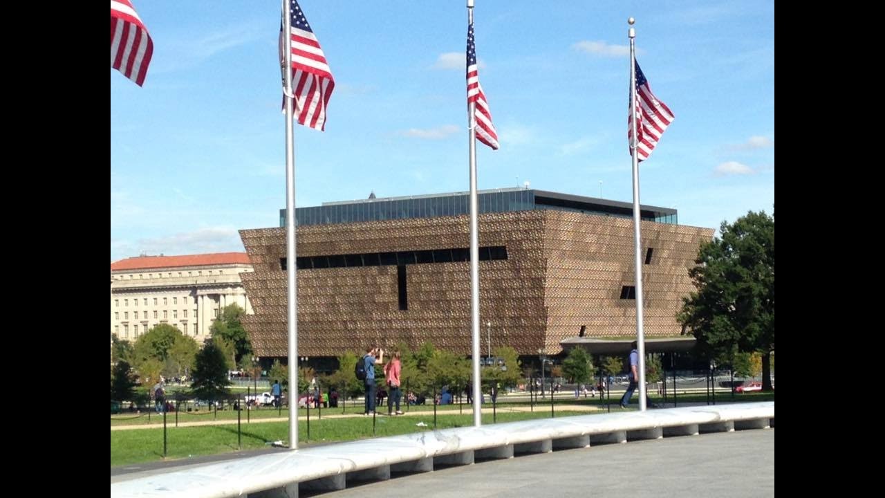 Visite au coeur du musée national de l'histoire afro américaine à Washington