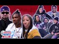 Lush One Crash Out On Live, Blueface Goes Off On His Mom