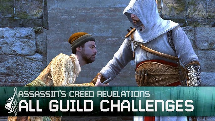 Almost Flying Achievement in Assassin's Creed: Revelations