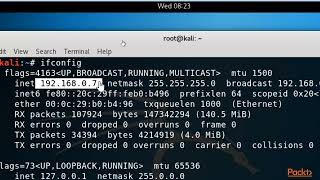 Ethical Hacking Masterclass l 21 Start Services in Router