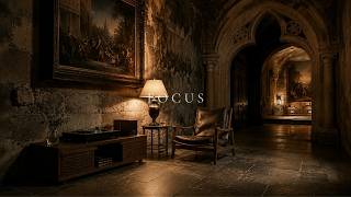 the best focus music for concentration | minimal gallery space ambient music screenshot 5