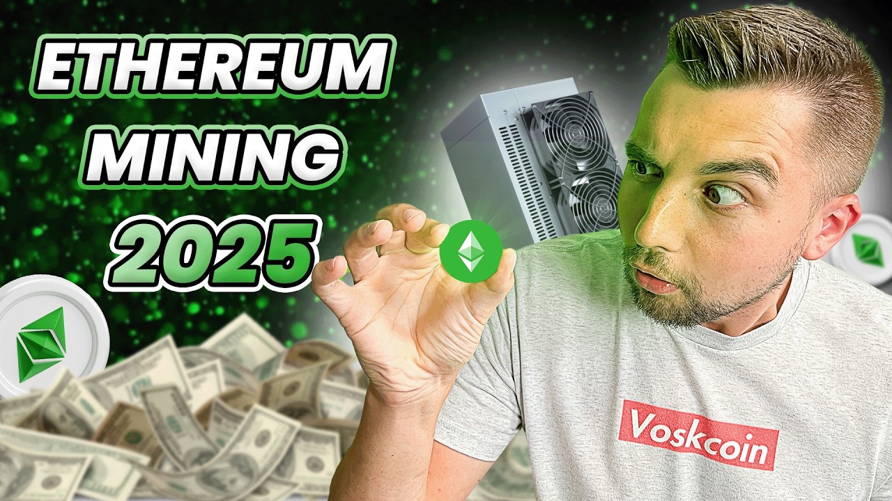 Ethereum Mining in 2025?