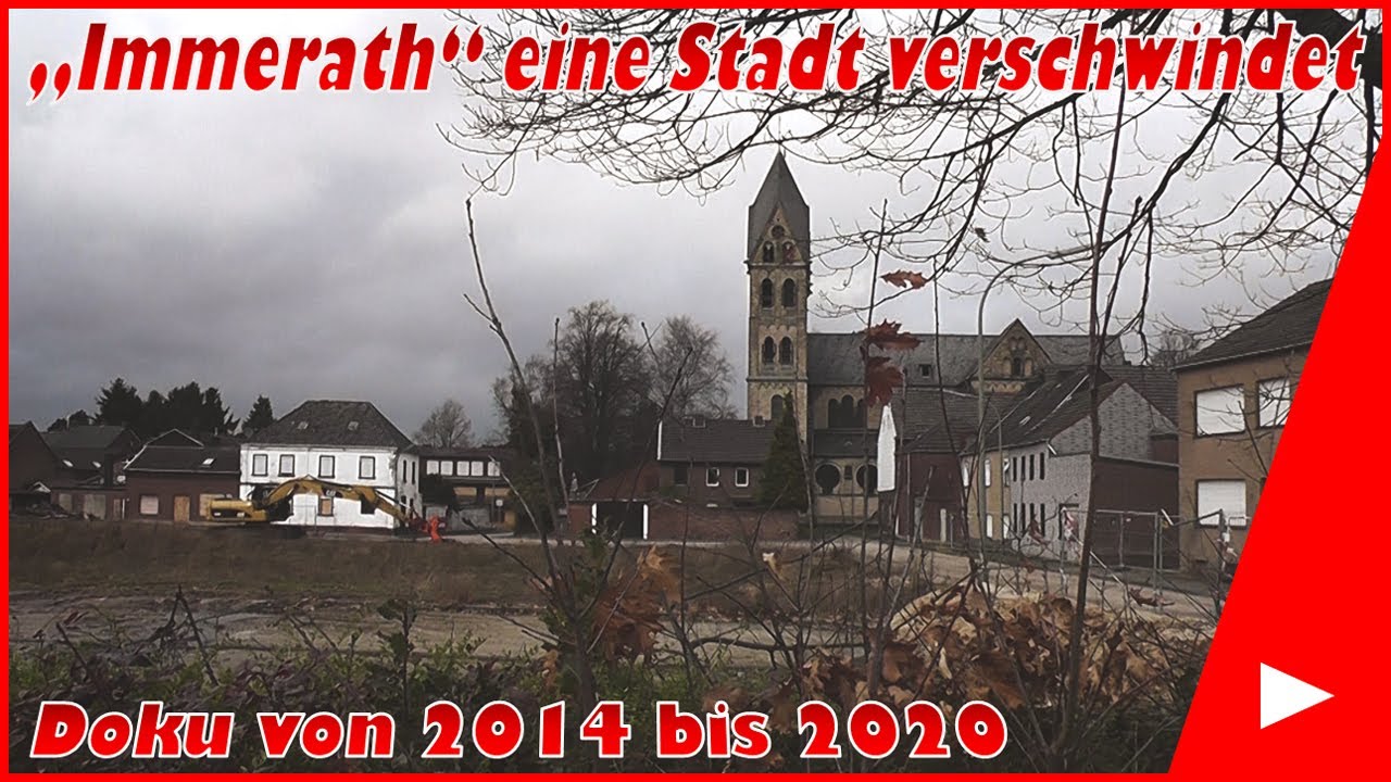 Lost Places #162 Geisterdorf Immerath eine Stadt verschwindet Doku | Mr. & Mrs. Lost