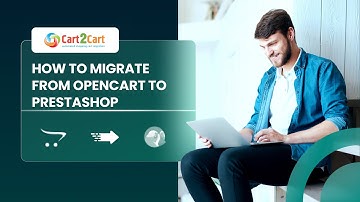 How To Migrate From OpenCart To PrestaShop In ⌛ 5 Minutes (2025⚡ | Non-Techie Friendly)