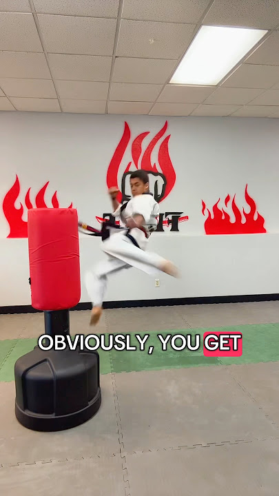 Anyone can do this kick!