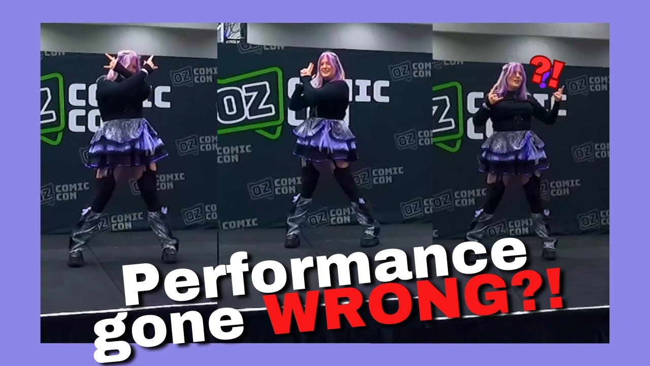 【KRiSTY】『OZCC』Full Performance '23