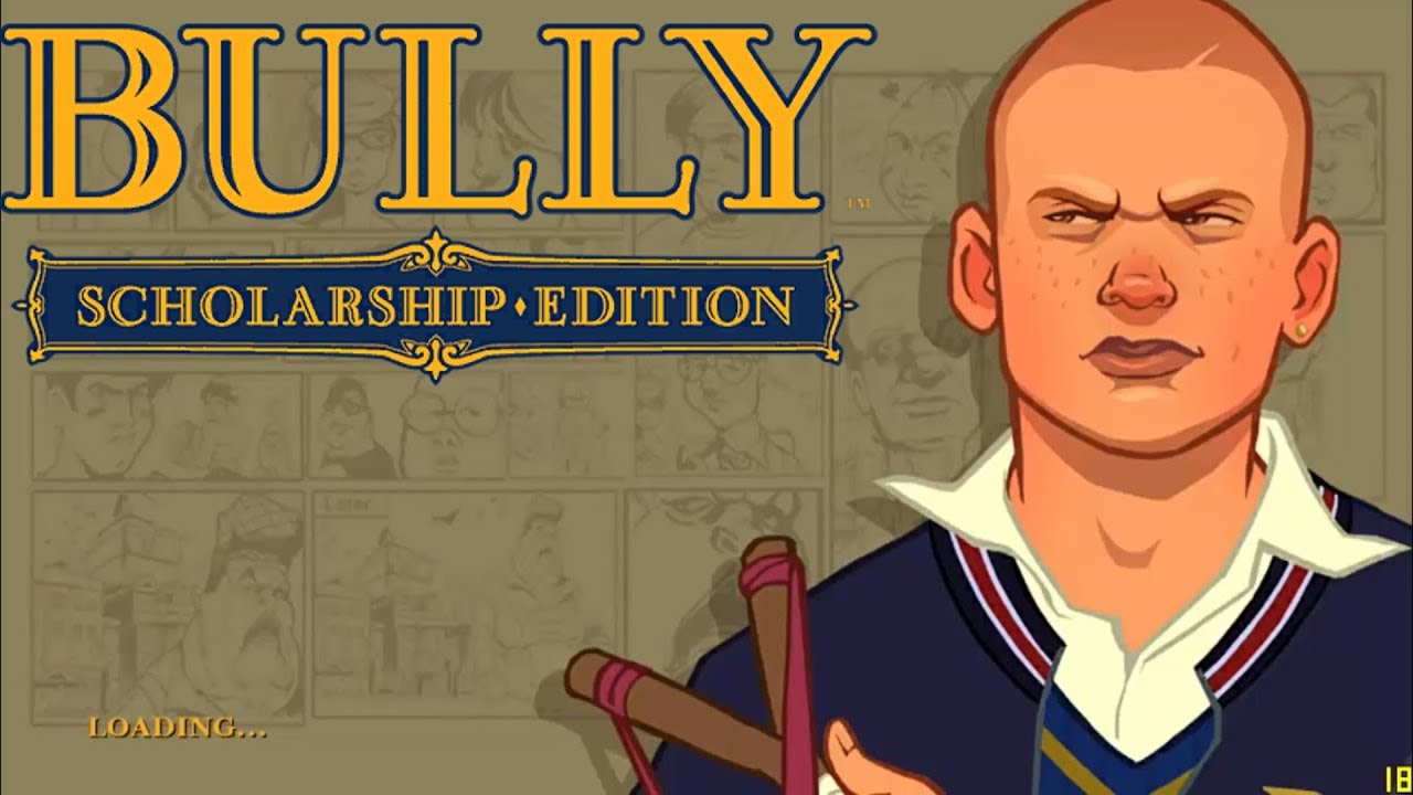 Bully: Scholarship Edition Side Mission - Errands (HD) - YouTube