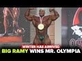 BIG RAMY WINS MR OLYMPIA! DAVE PALUMBO & LEE PRIEST LIVE!