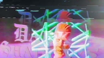 Barnabas Collins vs. Max Headroom (Karl Klomp