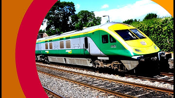 Gloednieuwe spoorlijn wordt sinds 1975 gebouwd! | Koning verwelkomt Wales Metro | #trein #spoorwegen