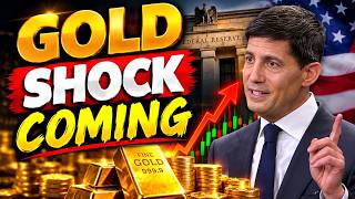 THE UNTHINKABLE IS ABOUT TO HAPPEN TO GOLD & SILVER | KEVIN WARSH
