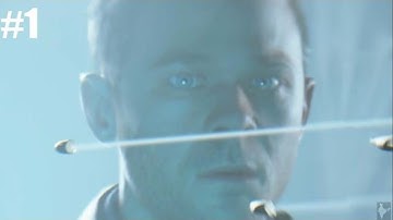 Quantum Break (PC) ACT 1 Part 1 The Riverport University Experiment