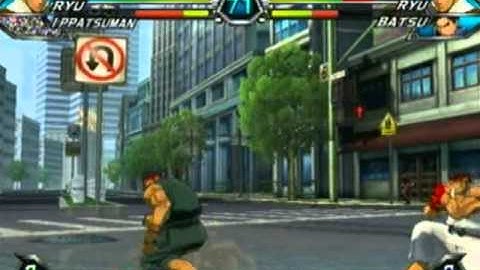 Lets Play Tatsunoko VS Capcom Online Part 6