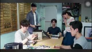 Cut Scene Drama Lunch Box || pakai bahasa Indonesia di drama korea