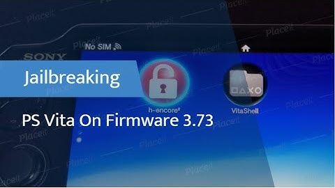 Modding PS Vita 1000! With H-Encore² | Beginner