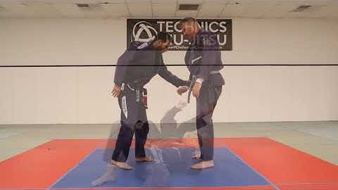 T  position hip throw