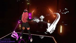USAO - Phalanx | Beat Saber | #MixedReality