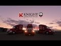 The Knight Transportation Story