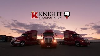 The Knight Transportation Story
