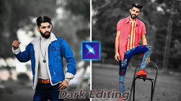 Lightx Amazing Dark Editing | lightx best editing tutorial | lightx photo editing | lightx editing