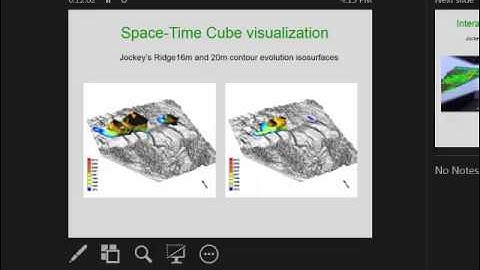 GRASS7   New Features and Tools for Spatio Temporal Analytics and Visualization