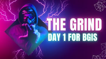 Intense Start: BGIS In-Game Qualifiers Day 1 #iqoo12  @BattlegroundsMobile_IN