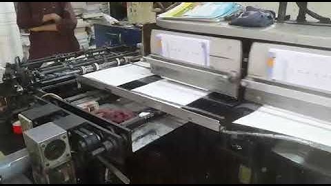 10 clamp Perfect Binding