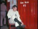 Babe Ruth In Color の動画、YouTube動画。