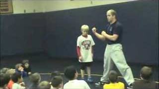 MM Double Leg Set Up #4 Underhook