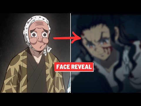 Demon Slayer: Haganezuka Face Reveal (English Dubbed)