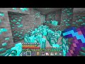 I spawned with Fortune 1000 in Minecraft UHC..