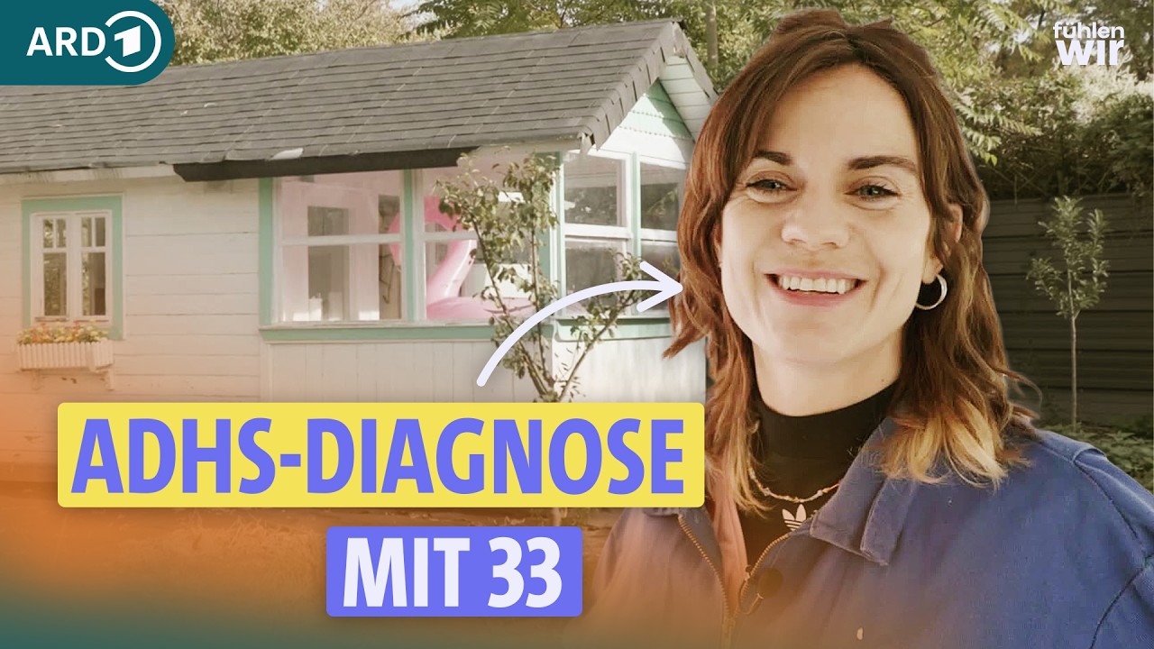 So fühlt sich ADHS wirklich an I Fühlen wir I ARD Gesund