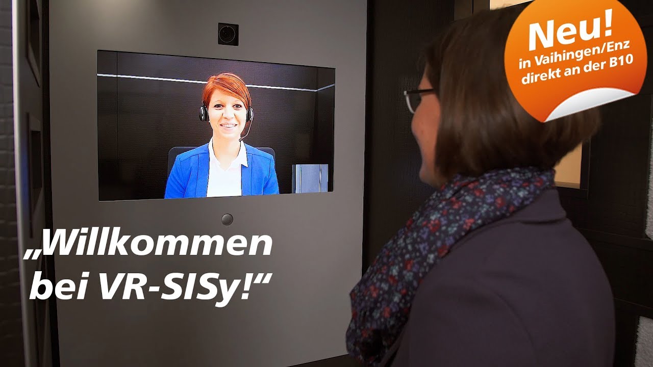 VR-SISy (Service-Interaktiv-System) - YouTube