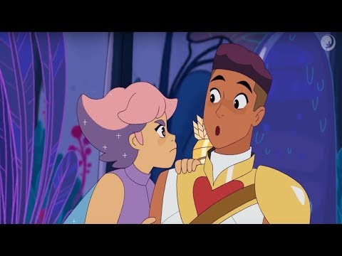[She-Ra 2018] - Bow Voice Test - YouTube