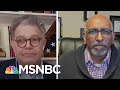 Franken: Trump Is The Founders’ Worst Nightmare | The 11th Hour | MSNBC
