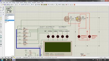 Avr Thermometer Lm35 System Alarm