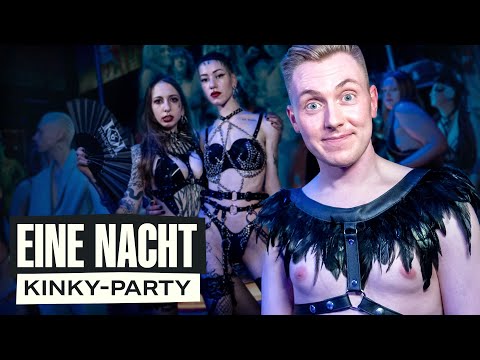 Eine Nacht Kinky-Party - So ist es wirklich im KitKat (Symbiotikka)