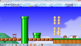 mario  forever crazy jump