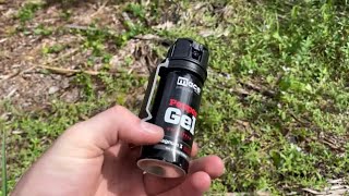 Does expired PEPPER SPRAY actually work? (TEST)