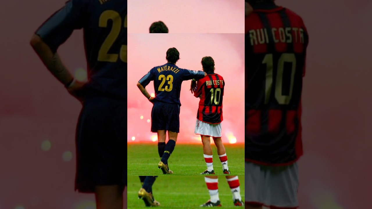 Ac Milan vs Inter Milan Head to Head Record: A Clash of Titans