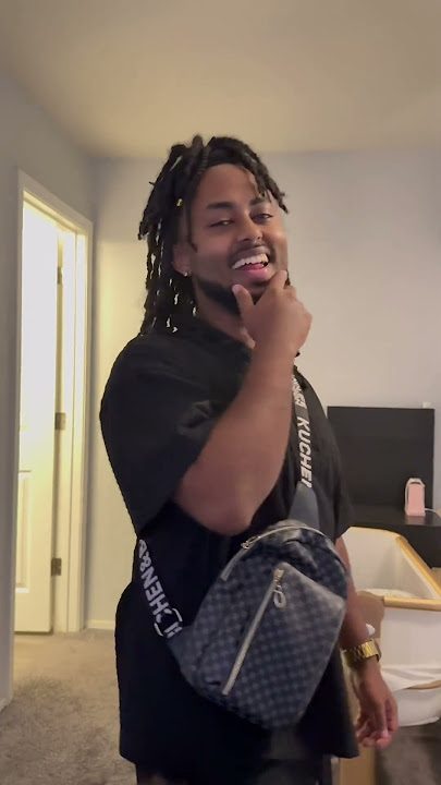 Surprised him with baby #3 😭💕 @ActDaVerse