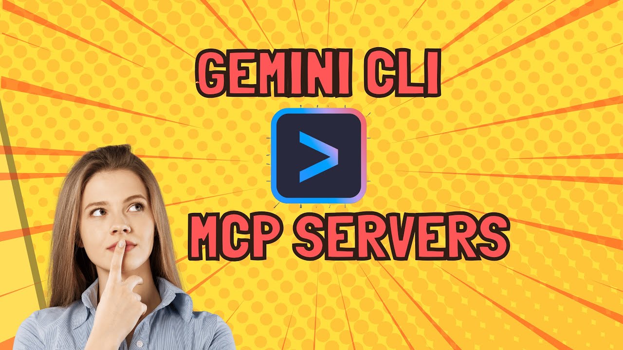 How to setup MCP SERVERS in GEMINI CLI | Complete Guide - YouTube