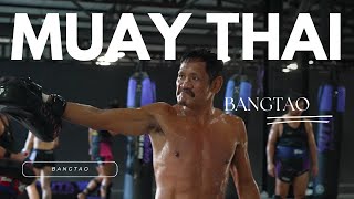 Muay Thai Pad Work: Practice Makes Perfect!