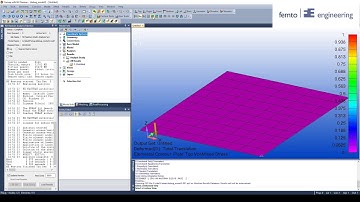 How to debug your Femap Model (PART 3): Bailout function 1