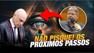 NÃO PISQUE! OS PRÓXIMOS PASSOS DO BRASIL JÁ ESTAVAM ESCRITO + PASTOR SANDRO ROCHA