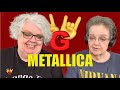 2RG - Two Rocking Grannies Reaction: METALLICA - NOTHING ELSE MATTERS