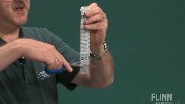 Intermolecular Forces Magic Trick